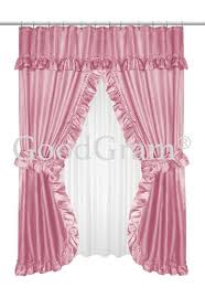 Lauren Dobby Design Double Swag Shower