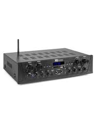 Amplifier 8x50w Power Dynamics Pv240bt