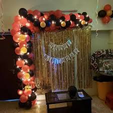 Kids Birthday Party Decor At Rs 3000