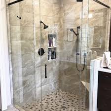 Miami Frameless Shower Doors 114