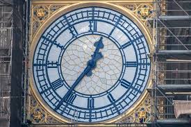 Ben Ben S New Clock Face Finally