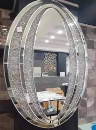 Glass Decorative Wall Mirror Mirror