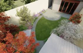 Small Garden Design Dublin Design