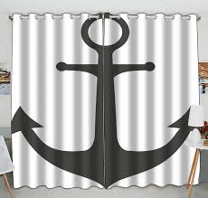 Pkqwtm Anchor Icon Black White
