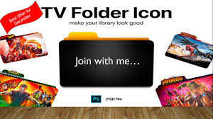 Create Icon Files To Make Your Folder