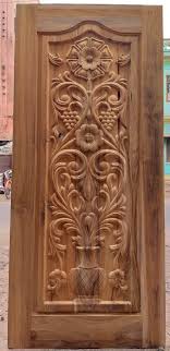 Searching Best Teak Wood Door Design