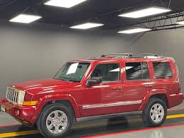 Jeep Commander For In Paris Tx