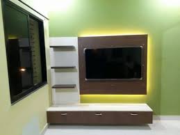 Customized Tv Unit At Rs 31000 Sq Ft