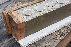 Concrete Sugar Mold A Rustic