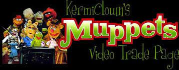 Kermiclown S Muppet S