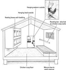 Anatomy Of A Garden En Coop Dummies