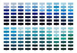 Blue Color Chart Images Browse 701