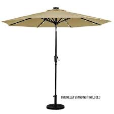 Island Umbrella Patio Umbrellas