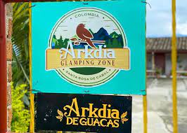 ᐉ Arkdia Glamping Zone Hotel