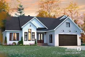 Garage 3290 Drummond House Plans