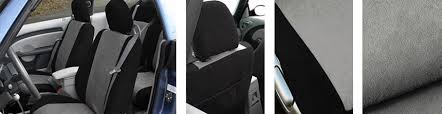 Custom Seat Covers For Chrysler Town
