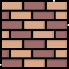 Wall Special Lineal Color Icon