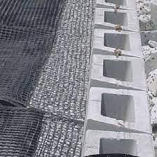 Pp Geo Grid Reinforce Retaining Wall