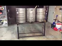 Brew Stand For Home Brewing Beer