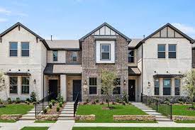 Brown 254 New Home Plan In Dallas Tx