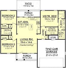 Plan 430 58 Houseplans Com House