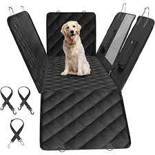 Tidoin Simple Deluxe Dog Car Seat Cover