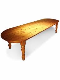 turned leg oak barn wood table any