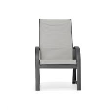 Martinique High Back Sling Dining Chair