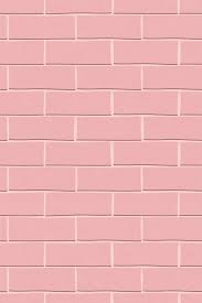 Pink Brick Wallpaper L And Stick