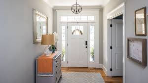 Choosing An Entryway Paint Color