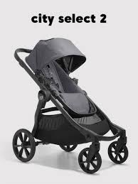 City Select 2 Stroller Baby Jogger