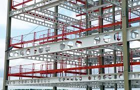 fire protection of structural steel