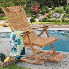 Rocking Chairs Sun Lounger Chairs