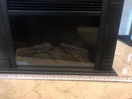 Cast Iron Artificial Fireplace Heater