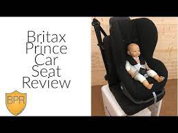 Britax Prince Car Seat Review