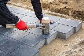 Pavers Over Concrete