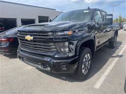 New 2024 Chevrolet Silverado 2500 Hd