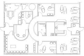 Dental Office Design Floor Plan Samples