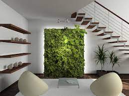 30 Artificial Grass Wall Design Ideas