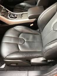 Leather Seat Issue Evoque Owners Club