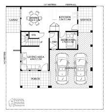 Modern Contemporary House Design With 4