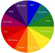 Paint Color Wheel