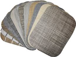 Woven Vinyl Pontoon Flooring