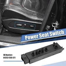 X Autohaux Car Power Seat Adjustment