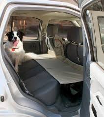 Kurgo Backseat Dog Bridge Dog Car
