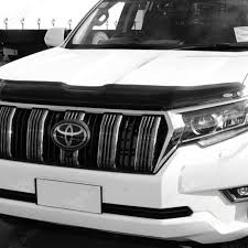 Bonnet Guard For Toyota Land Cruiser 2