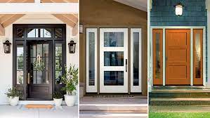 Front Door Colors For Brick Houses 2024