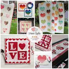 Heart Quilts To Inspire You The