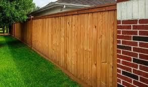 How To Build A Wooden Fence Step By
