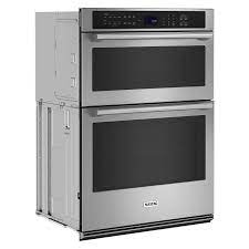 6 4 Cu Ft Wall Oven Microwave Combo